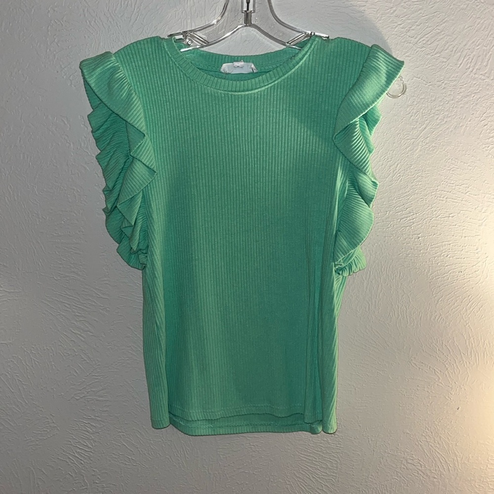 THML Green Top